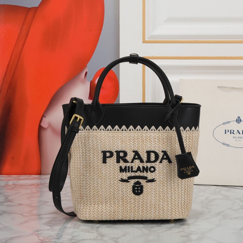 Prada Shopping Bags